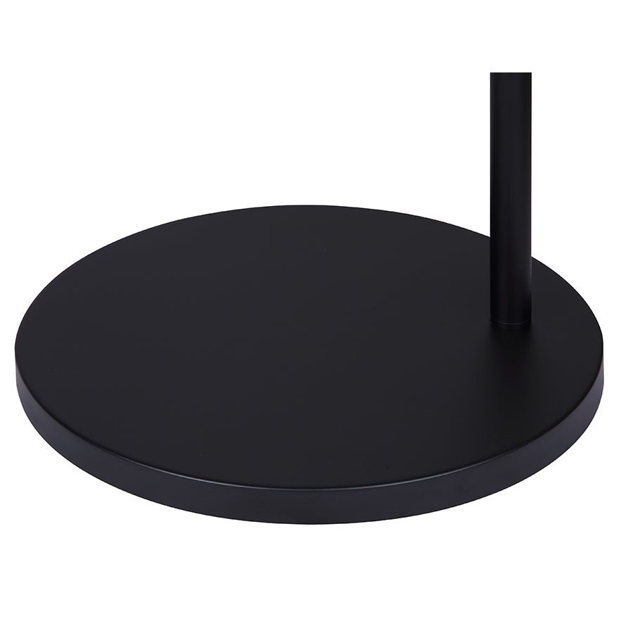 Lampe de plancher Bellamy - Noir mat by Canarm | Luminaires & cie
