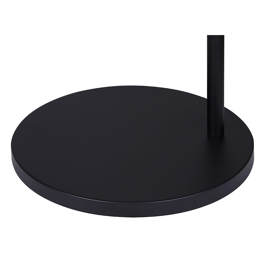 Lampe de plancher Bellamy - Noir mat by Canarm | Luminaires & cie