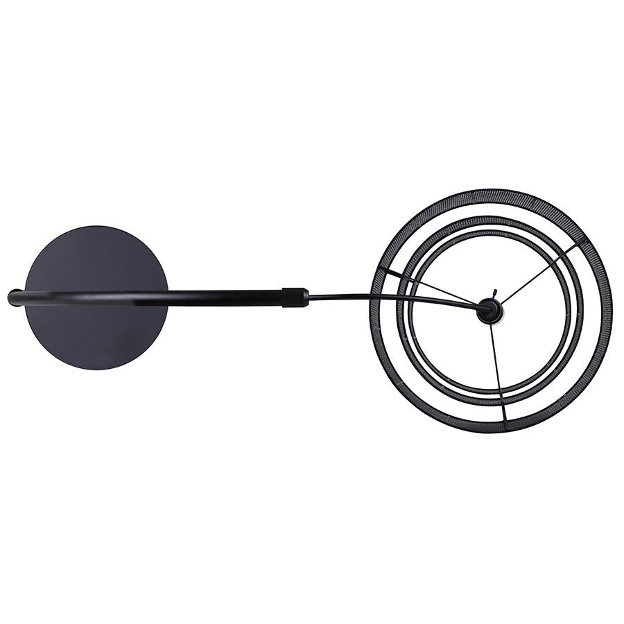 Lampe de plancher Bellamy - Noir mat by Canarm | Luminaires & cie