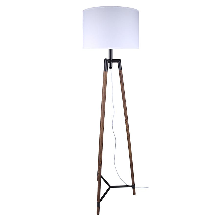 Lampe de plancher Cameram - by Canarm | Luminaires & cie