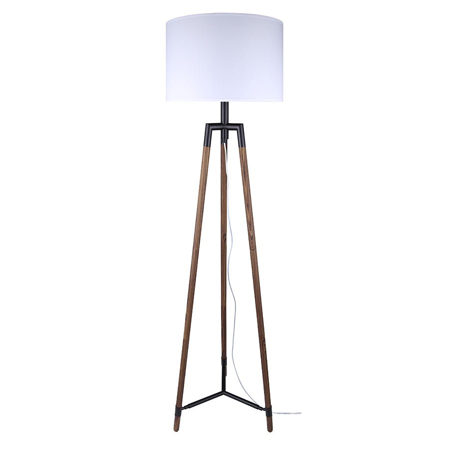 Lampe de plancher Cameram - by Canarm | Luminaires & cie
