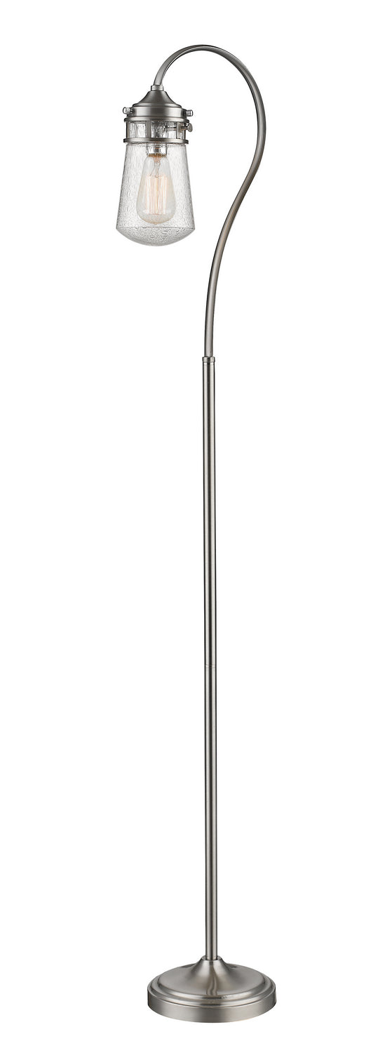 Lampe sur pied Celeste Nickel brossé – Z-Lite