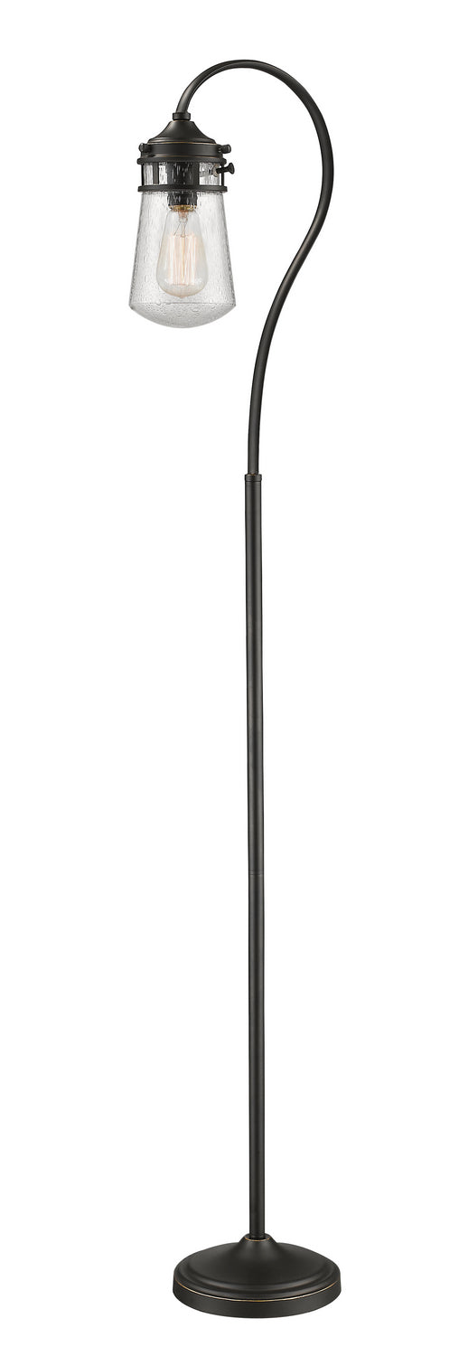 Lampe sur pied Celeste Bronze vieilli – Z-Lite