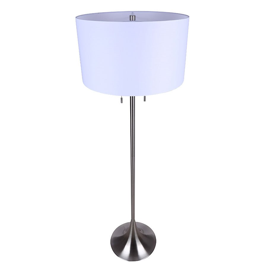 Lampe de plancher Clara - Or by Canarm | Luminaires & cie