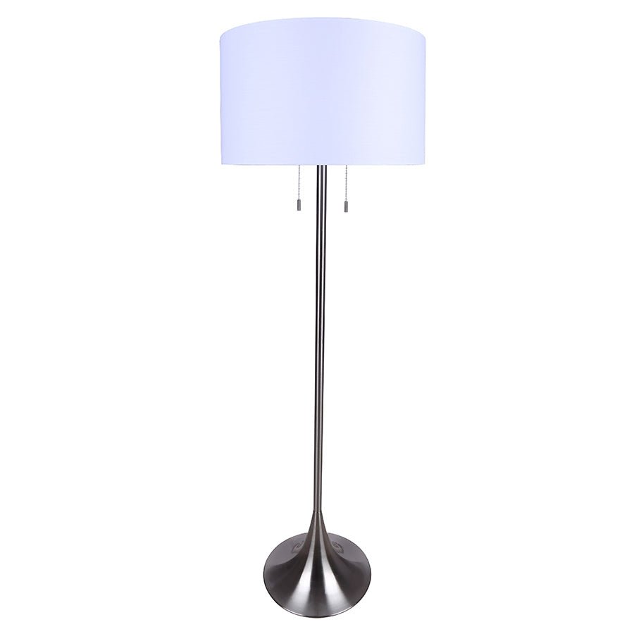 Lampe de plancher Clara - Or by Canarm | Luminaires & cie