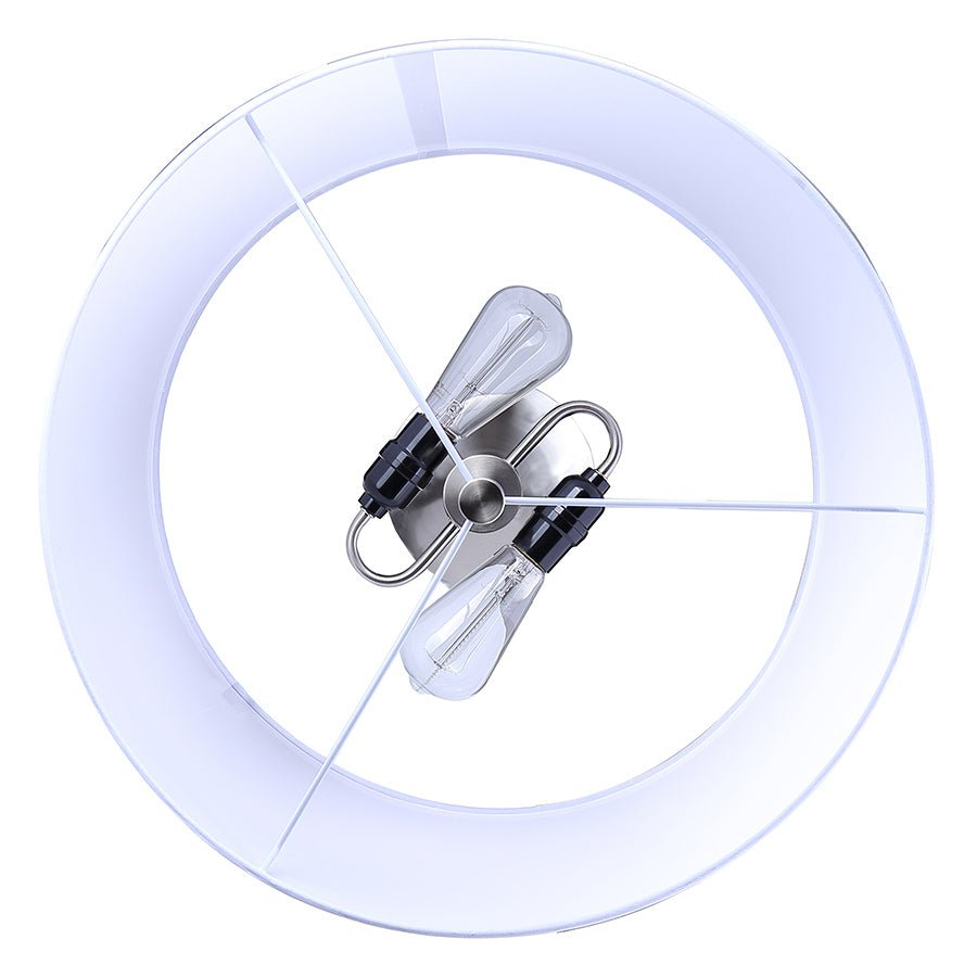 Lampe de plancher Clara - Or by Canarm | Luminaires & cie