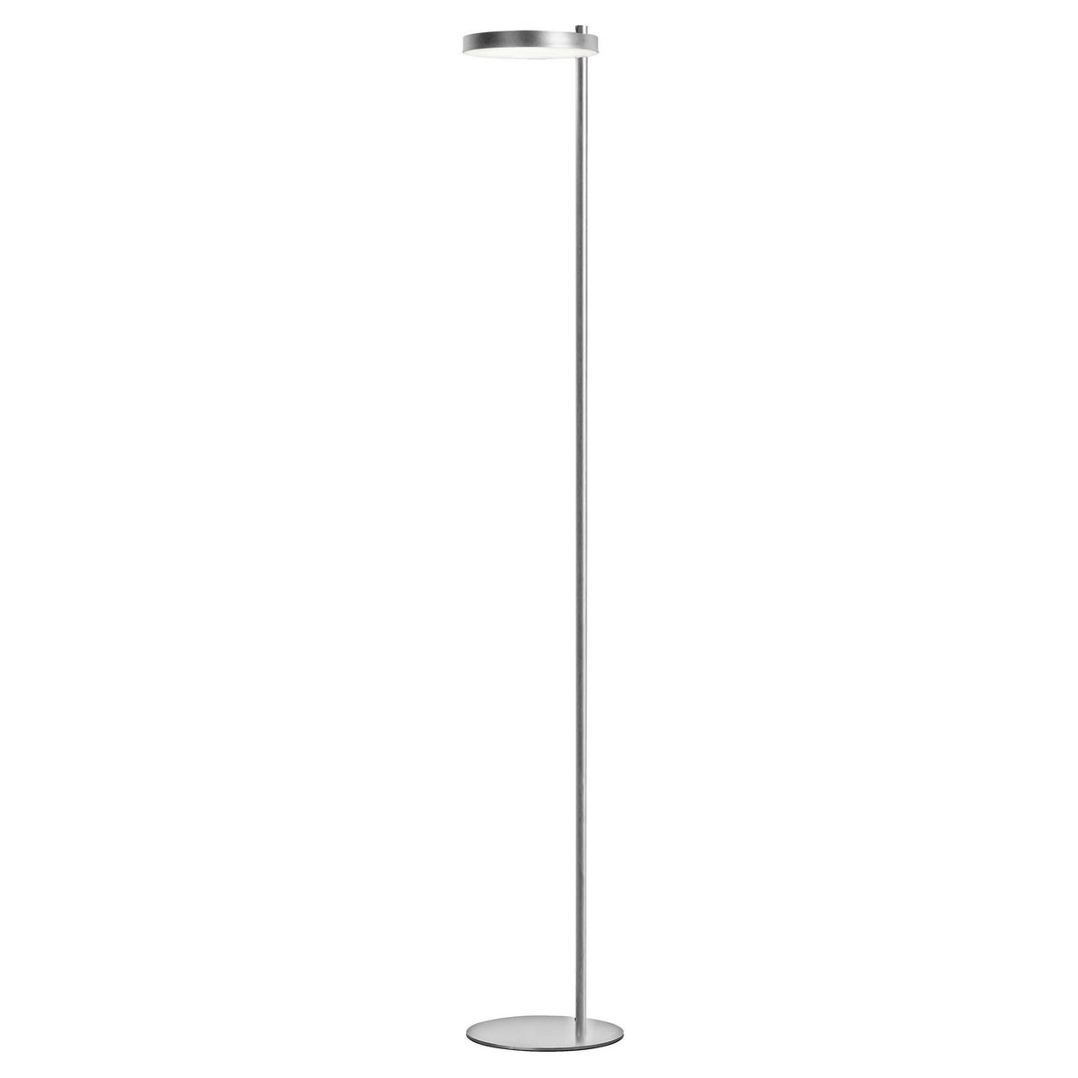 Lampe sur pied Fia Chrome satiné – Dainolite