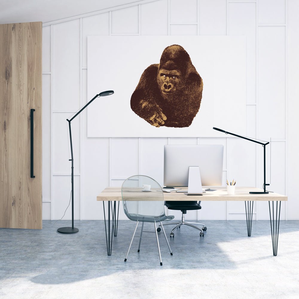 Lampe de plancher Demetra - Classique Gris anthracite 2700°K by Artemide | Luminaires & cie