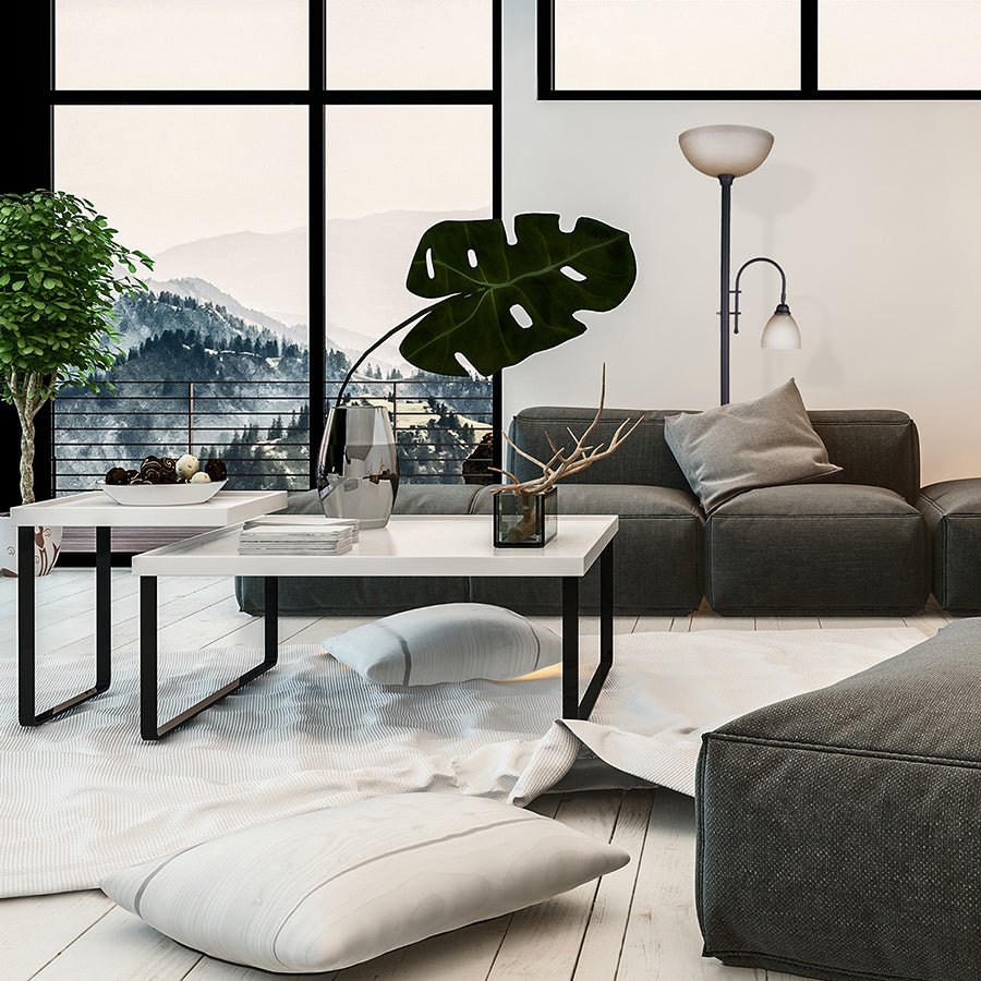 Lampe de plancher Eli - by Canarm | Luminaires & cie