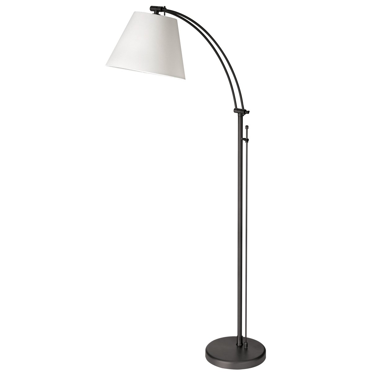 Lampe de plancher Felix - Noir by Dainolite | Luminaires & cie