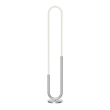 Torchère Huron Chrome – Kuzco Lighting