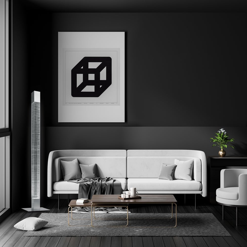 Lampe de plancher Mimesi - by Artemide | Luminaires & cie