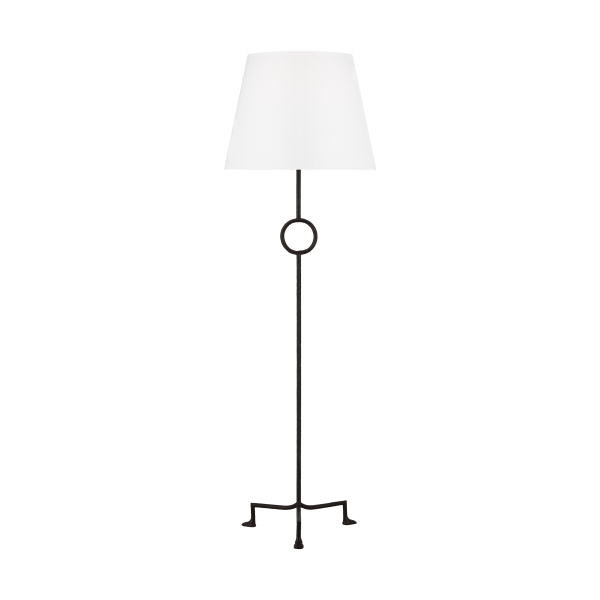 Lampe de plancher Montour - Fer vieille by Visual Comfort Studio | Luminaires & cie