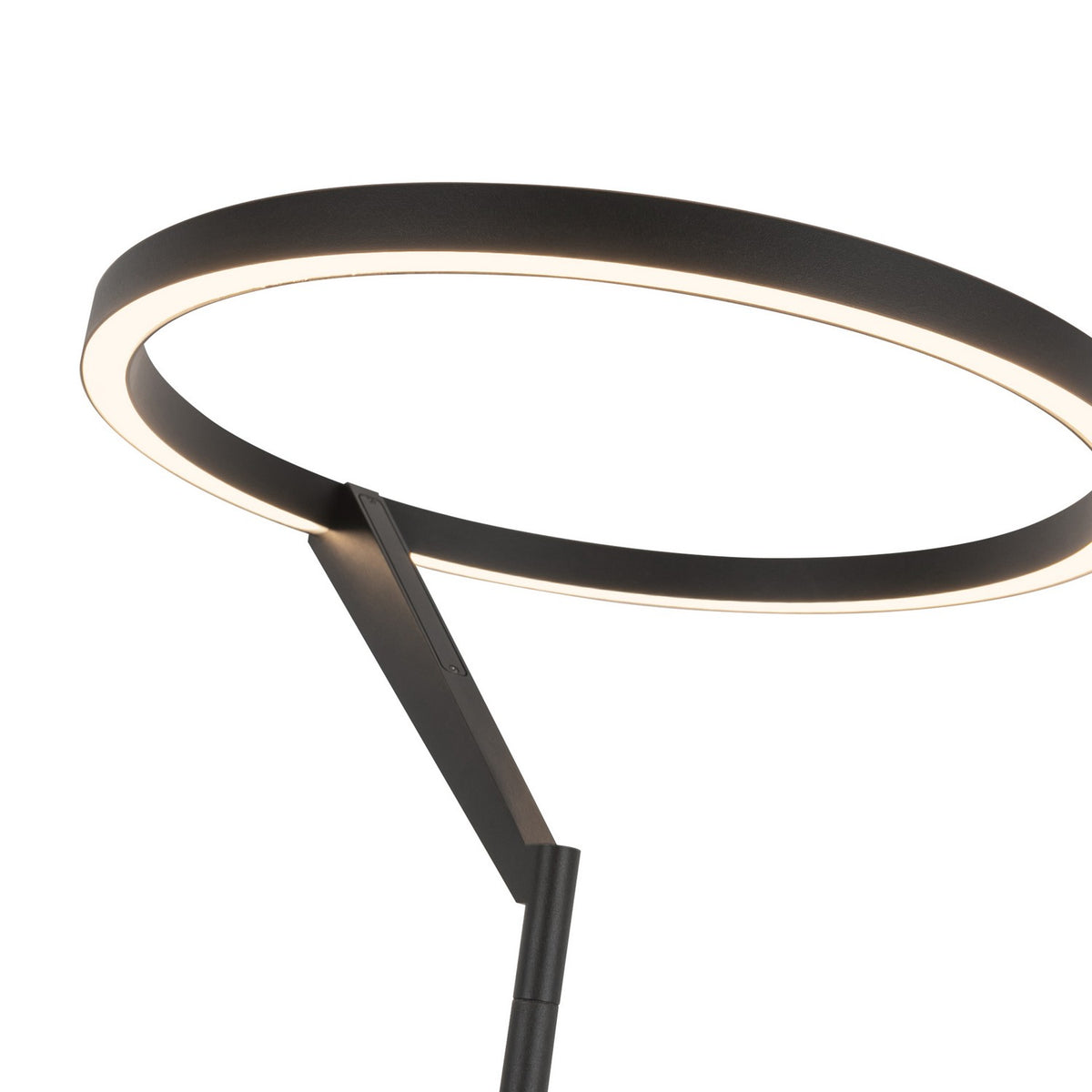 Lampe sur pied Roda Noir – vue 3