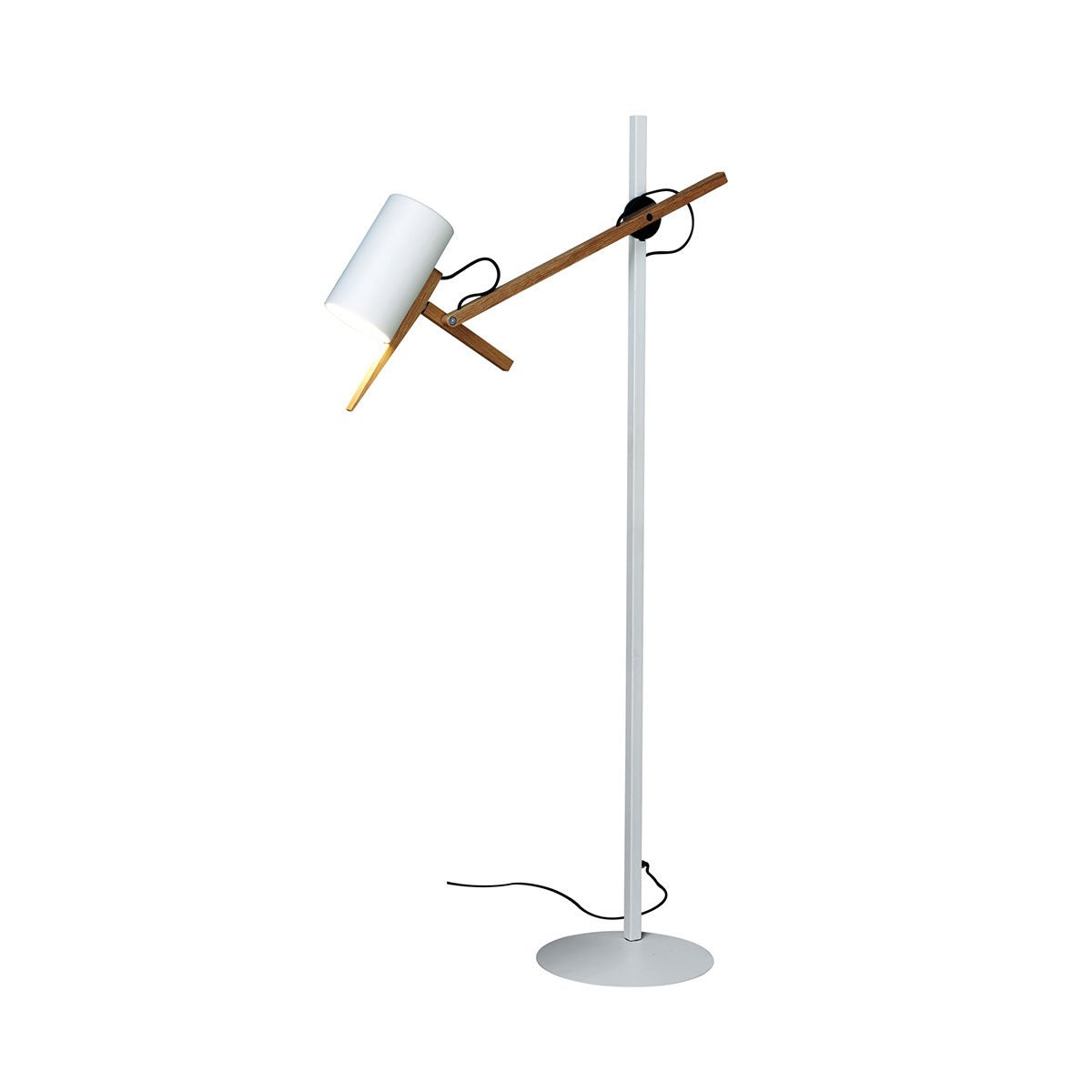 Lampe de plancher Scantling - by Marset | Luminaires & cie