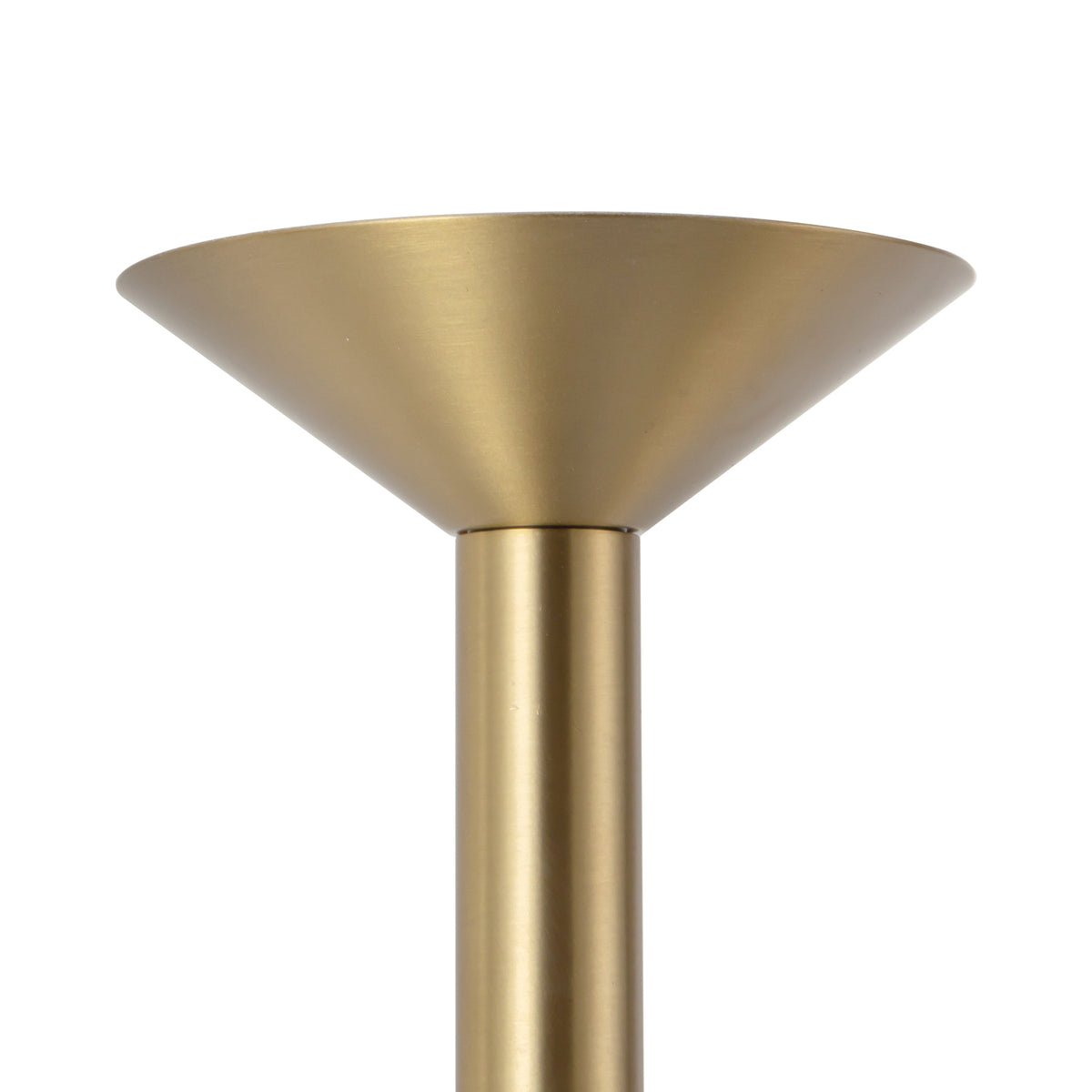 Torchère Valor Or brossé – vue 3