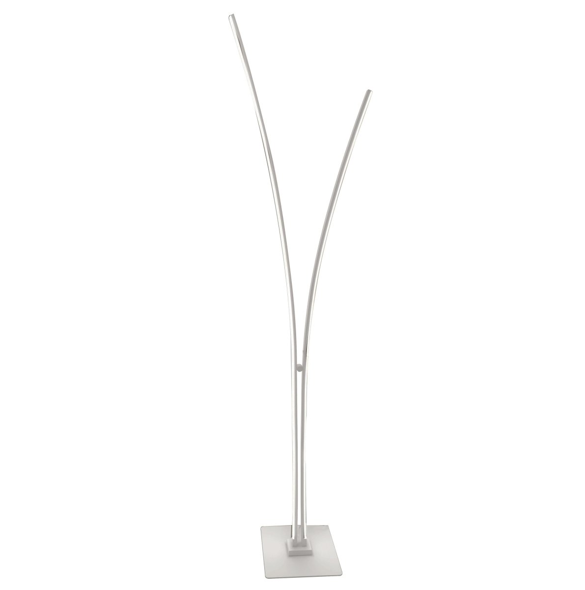 Lampe de plancher Vincent - Blanc by Dainolite | Luminaires & cie