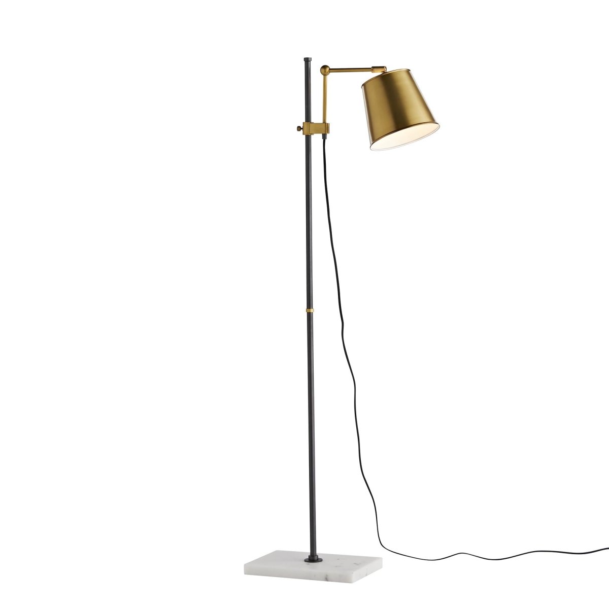 Lampe de plancher Watson - by Arteriors | Luminaires & cie