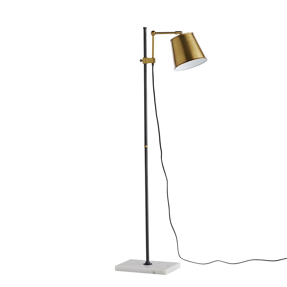Lampe de plancher Watson - by Arteriors | Luminaires & cie