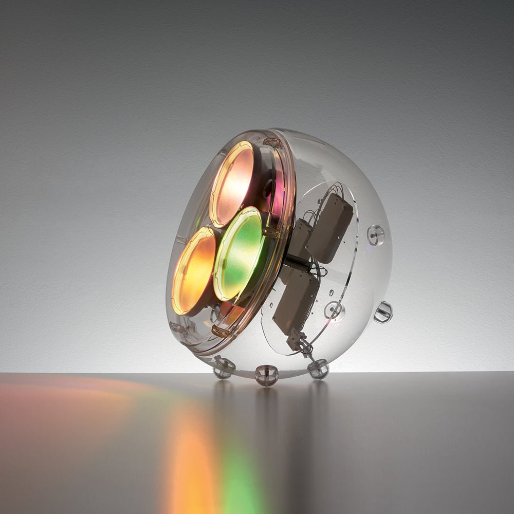 Lampe de plancher Yang - by Artemide | Luminaires & cie