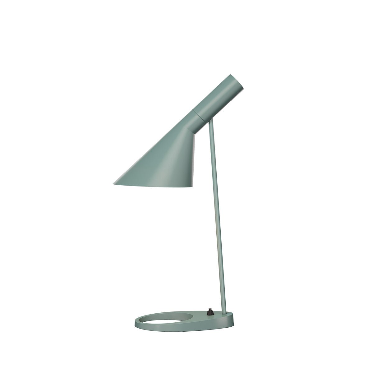 Lampe de table AJ - Pétrole pâle by Louis Poulsen | Luminaires & cie