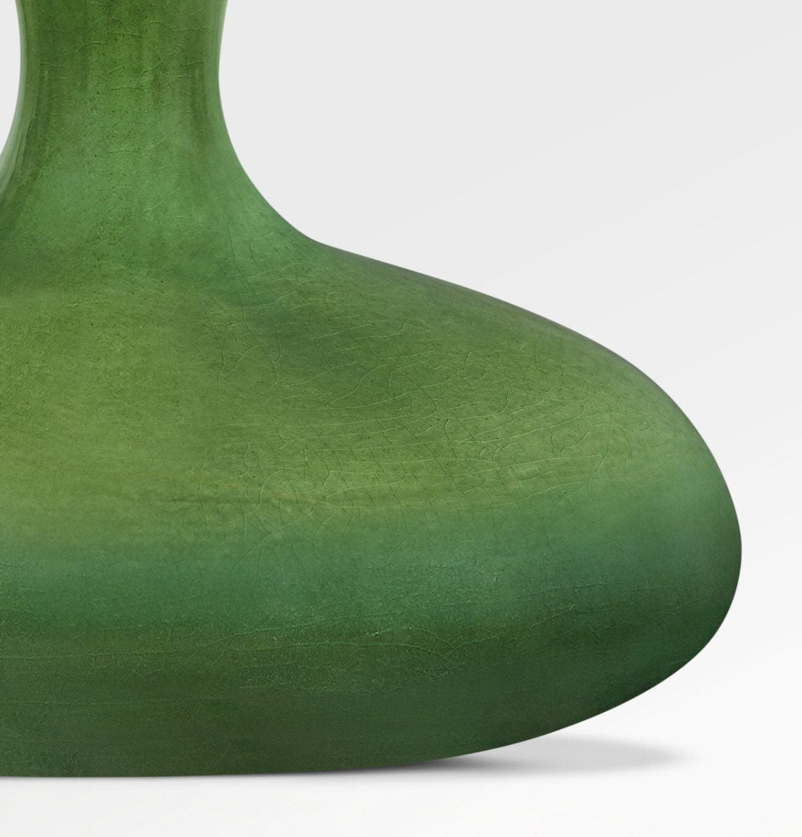 Lampe de table Amber - Vert by Visual Comfort Studio | Luminaires & cie