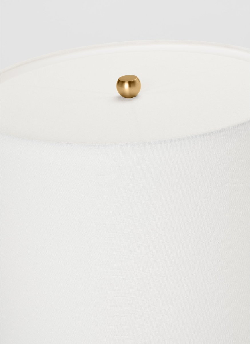 Lampe de table Anderson L - Rose by Visual Comfort Studio | Luminaires & cie