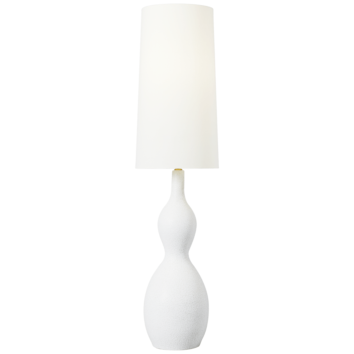 Lampe de table Antonina - Marion blanc 58" by Visual Comfort Studio | Luminaires & cie