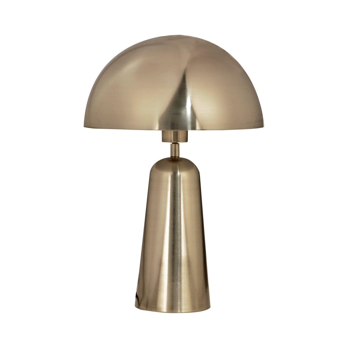 Lampe de table Aranzola - Or brossé by Eglo | Luminaires & cie