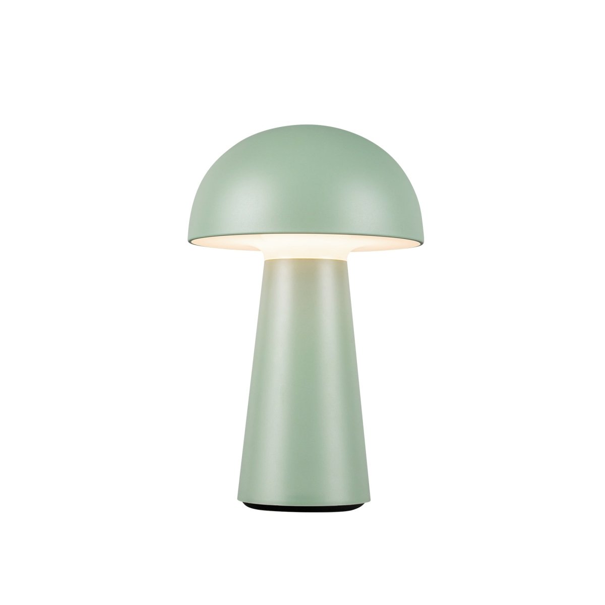 Lampe de table Asher - Verte de sauge by Kuzco Lighting | Luminaires & cie