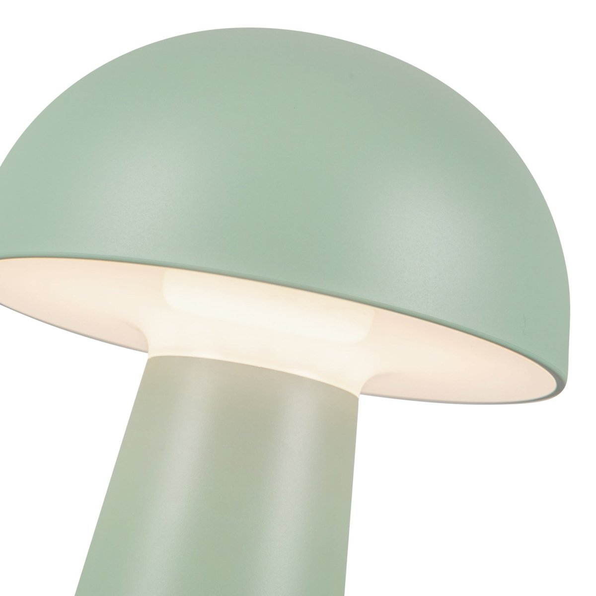 Lampe de table Asher - Verte de sauge by Kuzco Lighting | Luminaires & cie