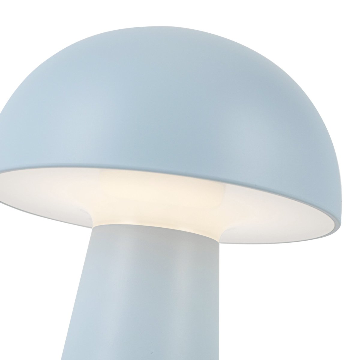 Lampe de table Asher - Ciel bleu by Kuzco Lighting | Luminaires & cie