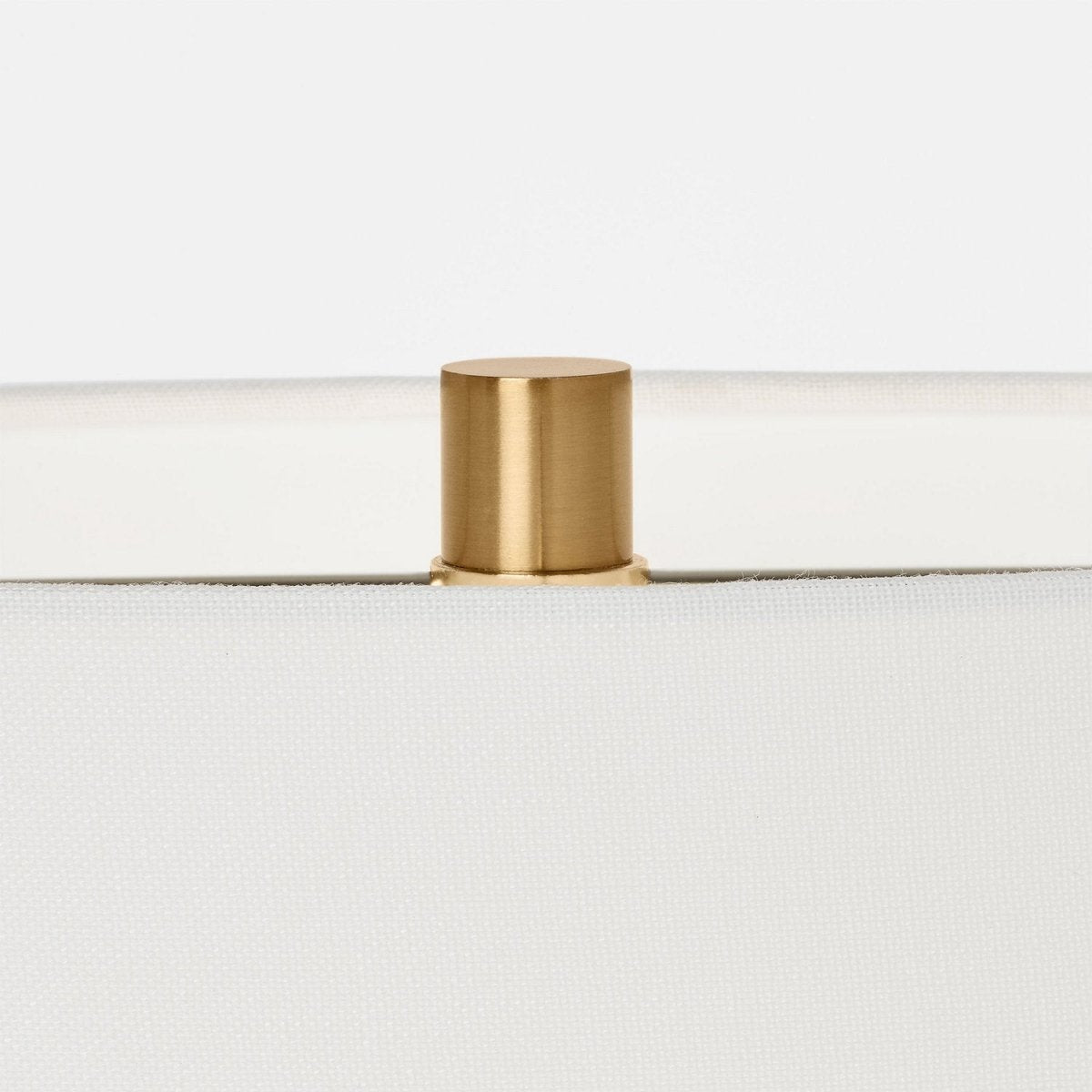 Lampe de table Aura - Céramique noire rugueuse by Visual Comfort Studio | Luminaires & cie