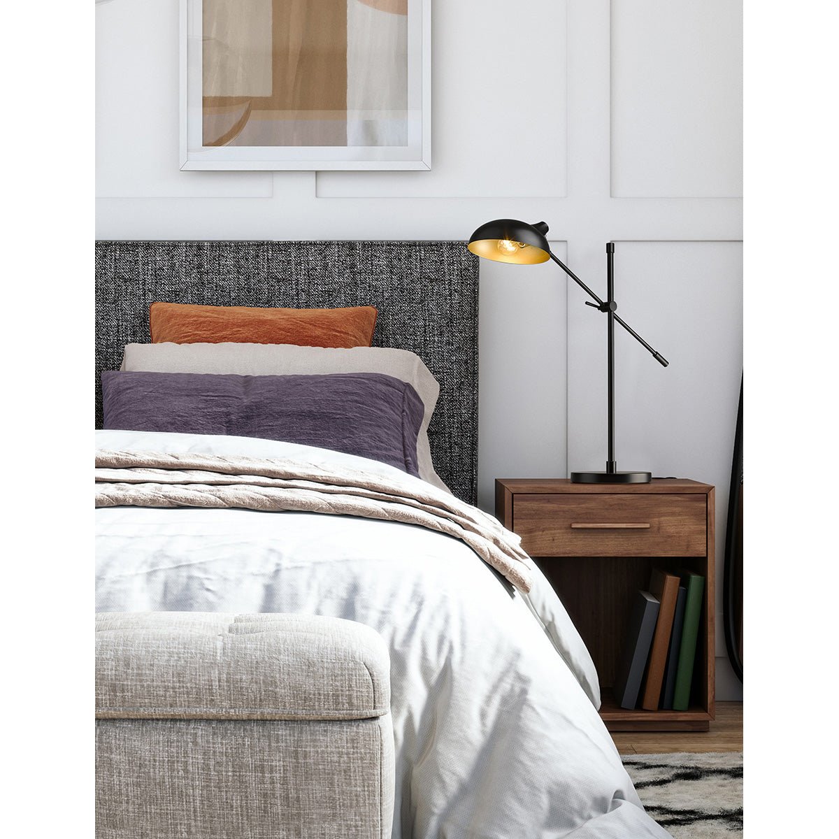Lampe de table Bellamy