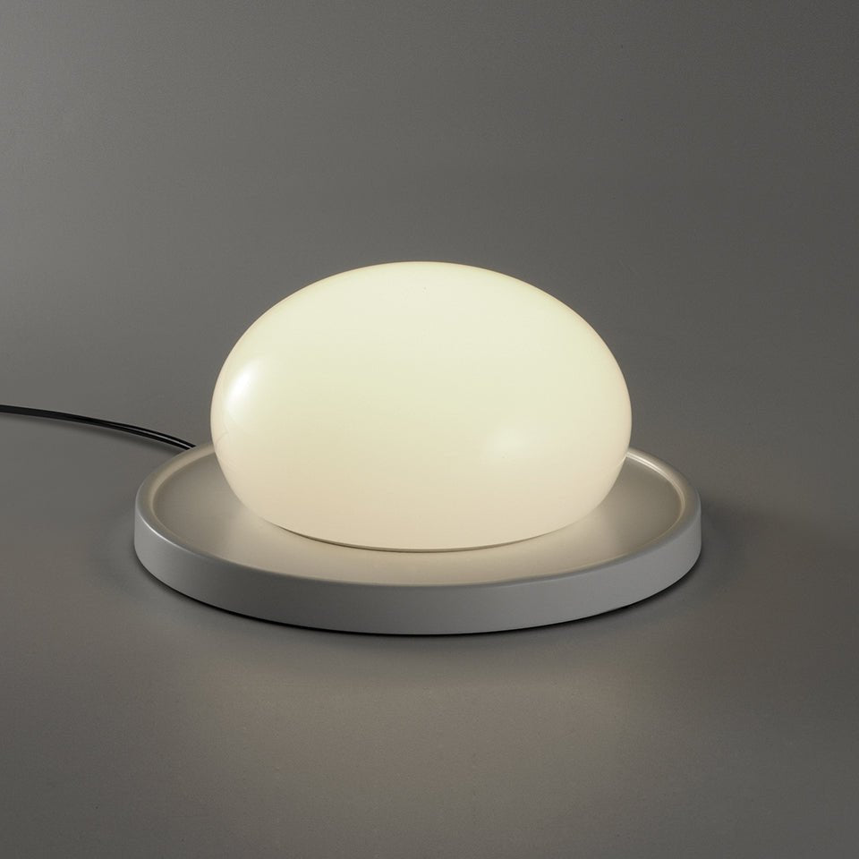 Lampe de table Bolita - Blanc by Marset | Luminaires & cie