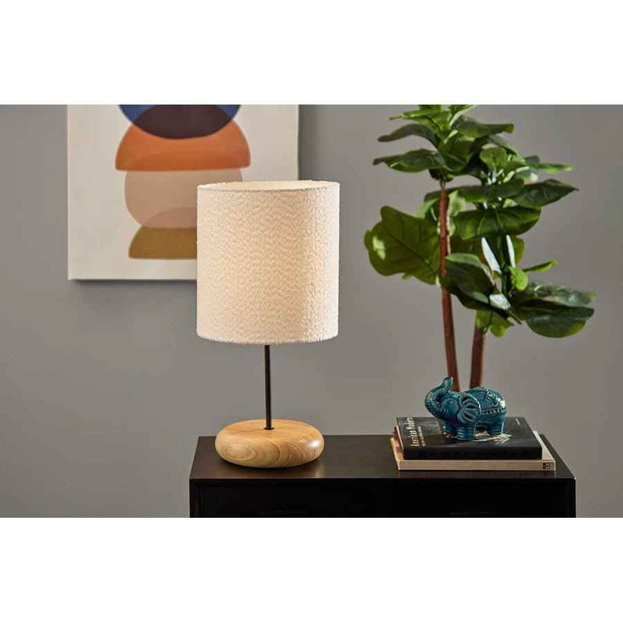 Lampe de table Brielle - 11" by Adesso | Luminaires & cie