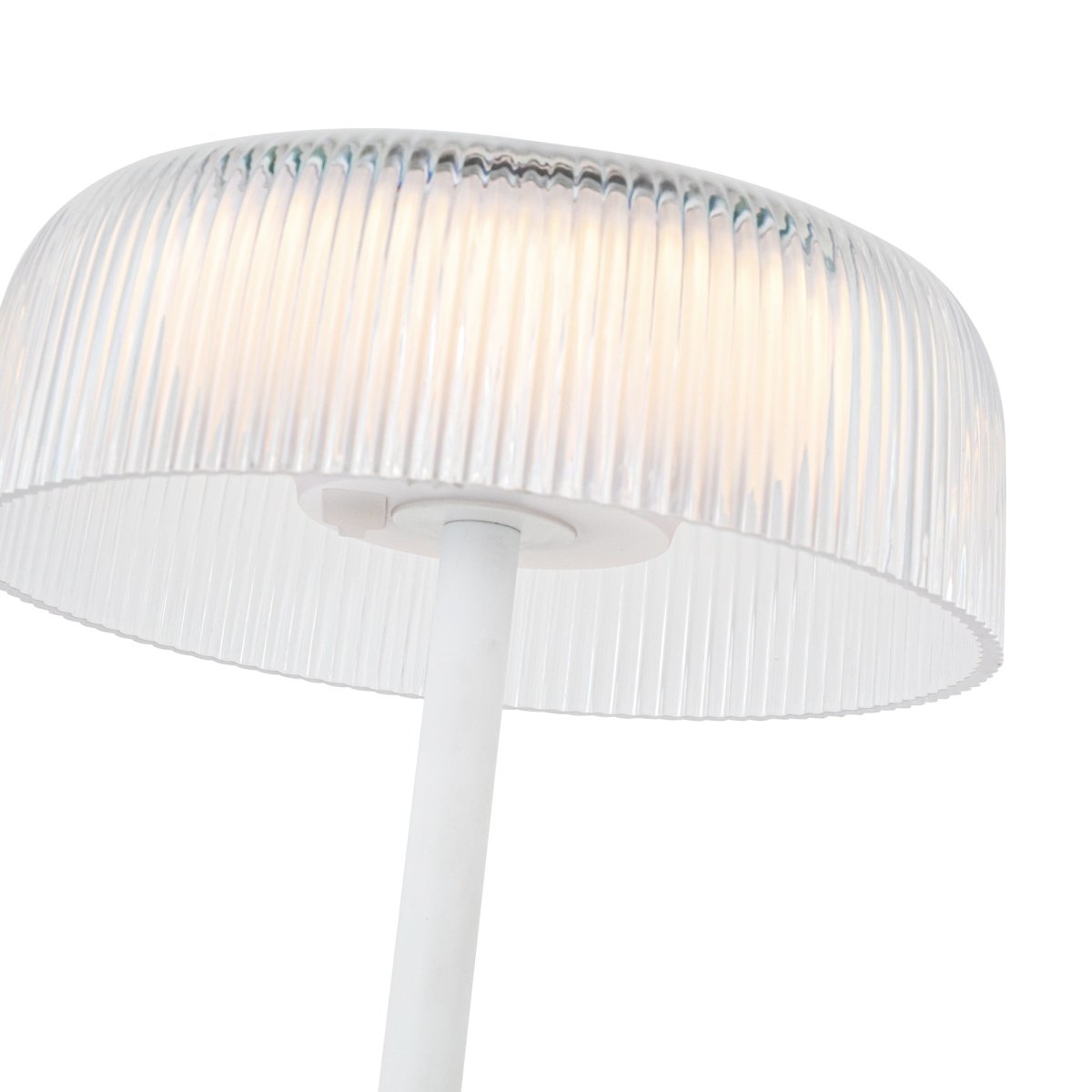 Lampe de table Brilla - Blanc by Kuzco Lighting | Luminaires & cie