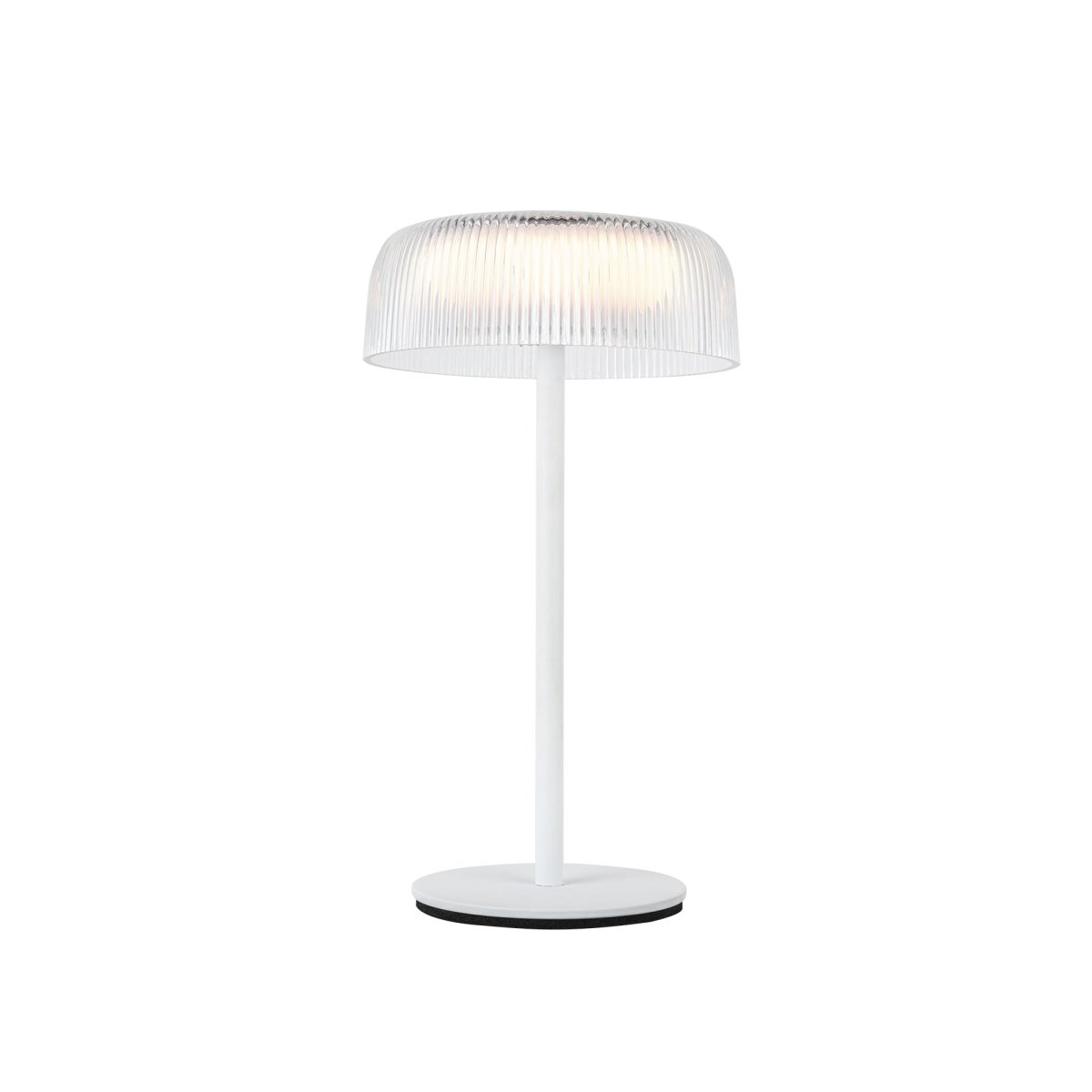 Lampe de table Brilla - Blanc by Kuzco Lighting | Luminaires & cie