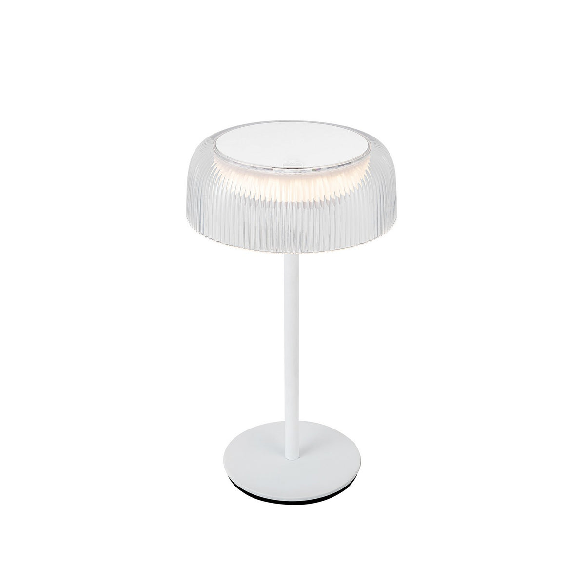 Lampe portable Brilla Blanc – vue 2