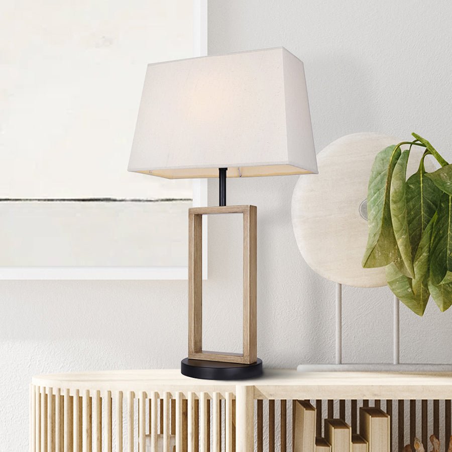 Lampe de table Burke - by Canarm | Luminaires & cie