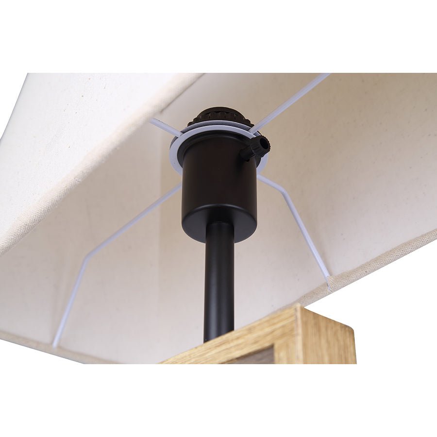 Lampe de table Burke - by Canarm | Luminaires & cie