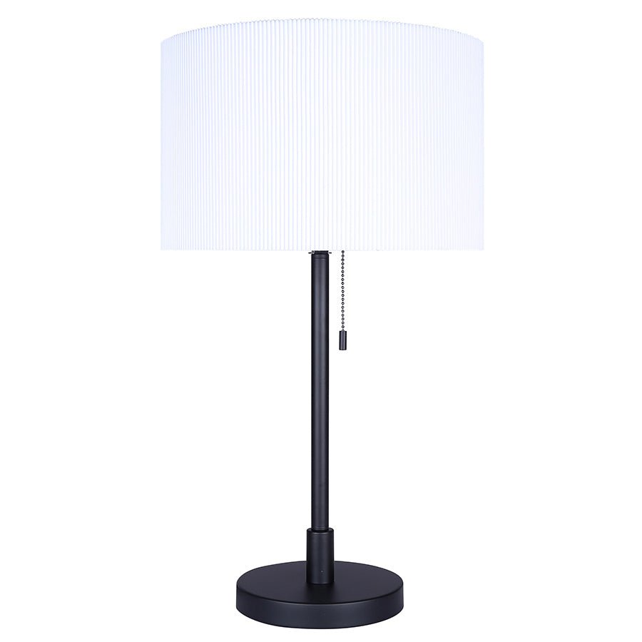 Lampe de table Carmynn - by Canarm | Luminaires & cie