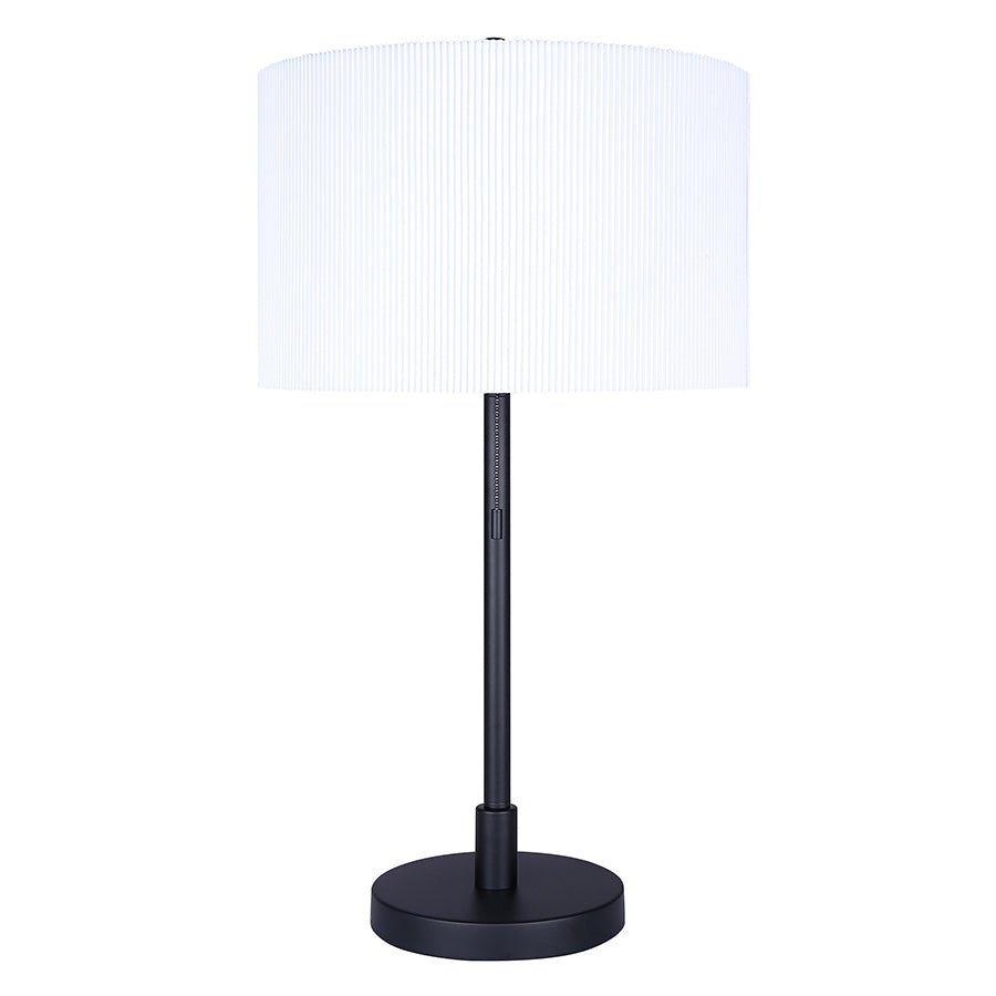 Lampe de table Carmynn - by Canarm | Luminaires & cie