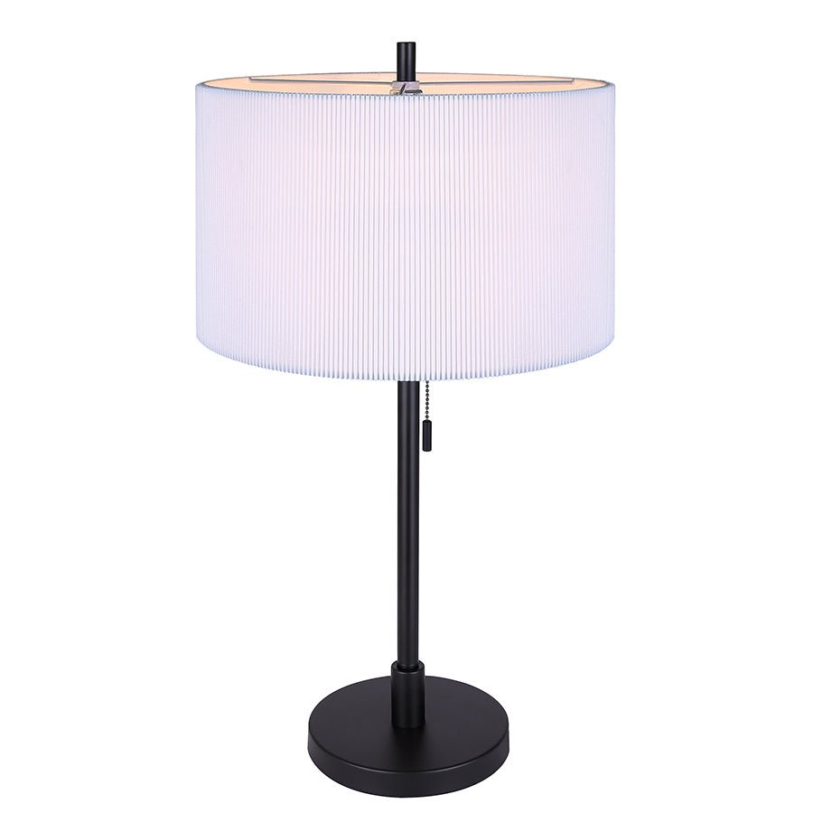 Lampe de table Carmynn - by Canarm | Luminaires & cie