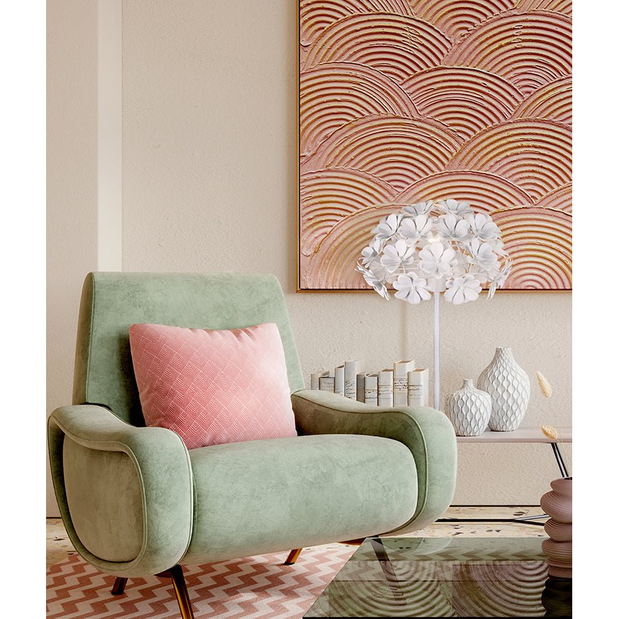 Lampe de table Cassia - by Canarm | Luminaires & cie