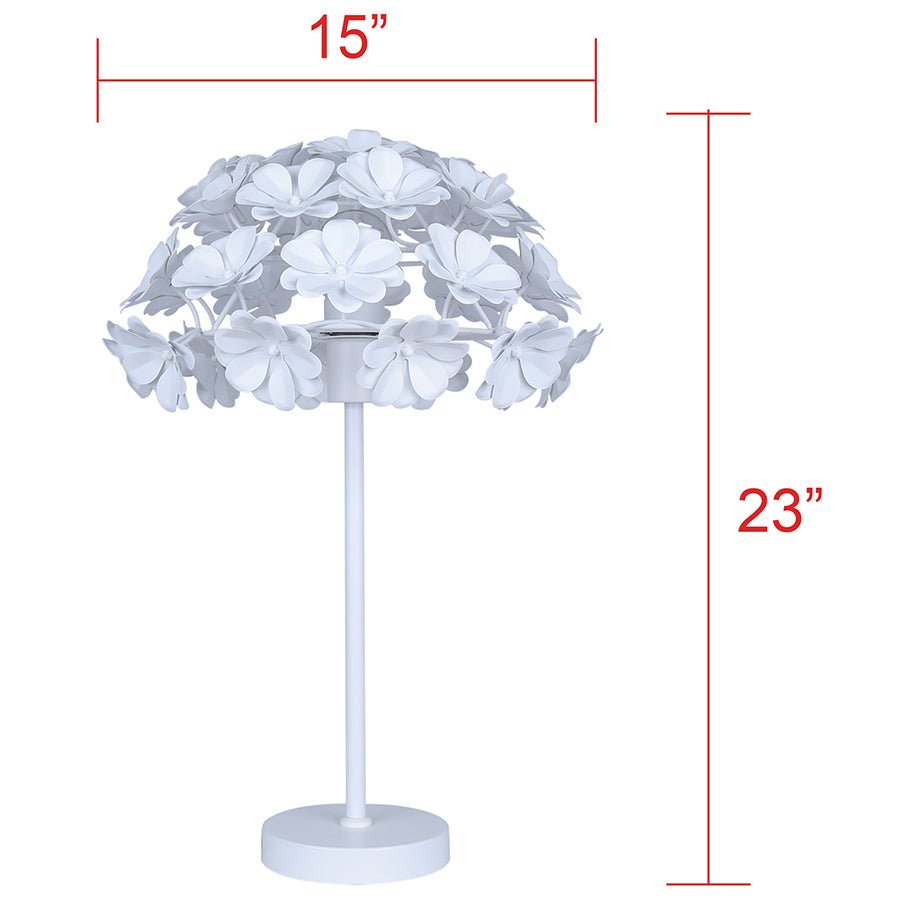 Lampe de table Cassia - by Canarm | Luminaires & cie