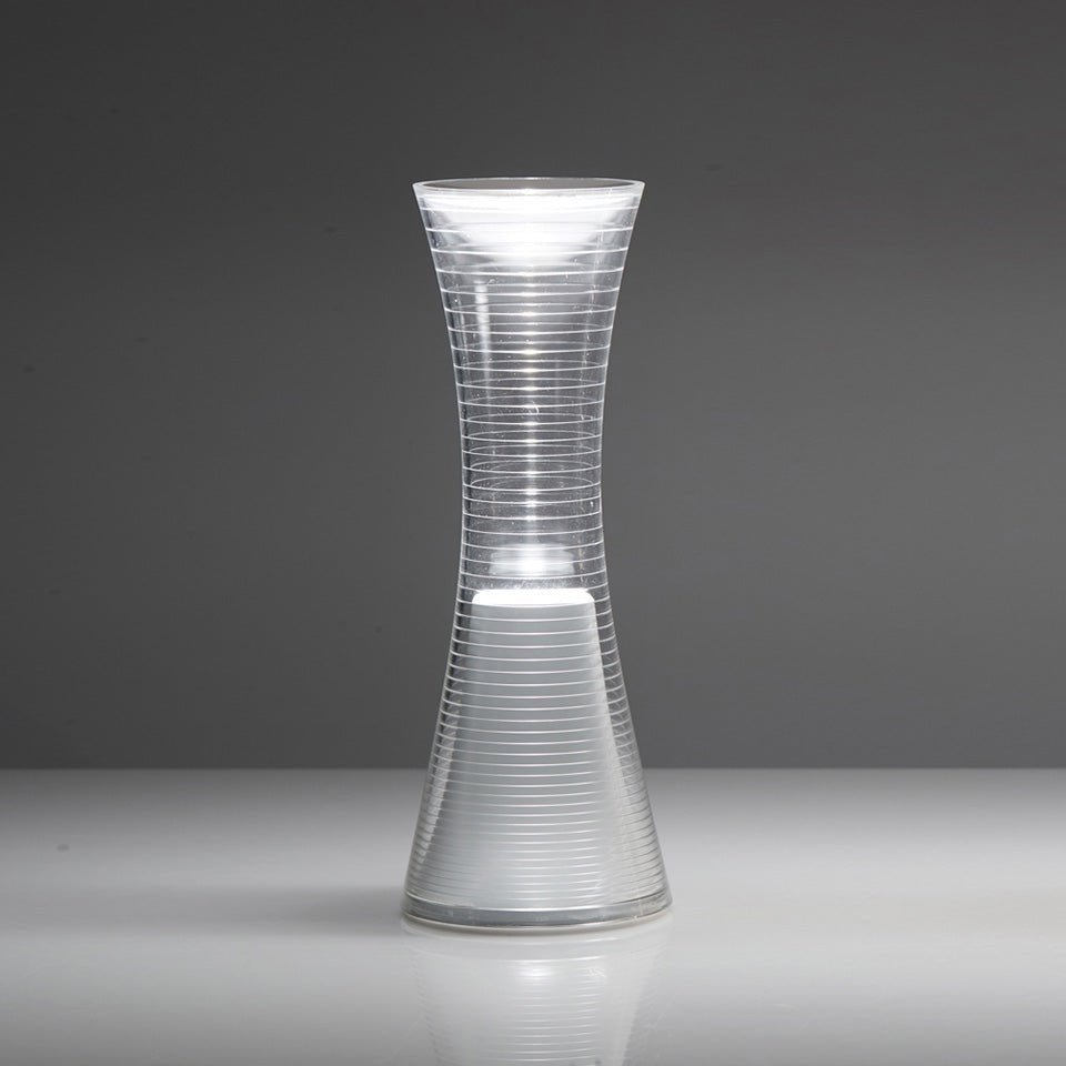 Lampe de table Come Together - Blanc by Artemide | Luminaires & cie