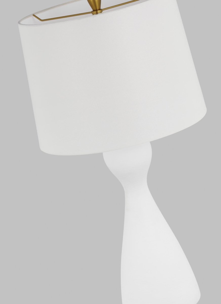 Lampe de table Constance - 15 1/2" by Visual Comfort Studio | Luminaires & cie