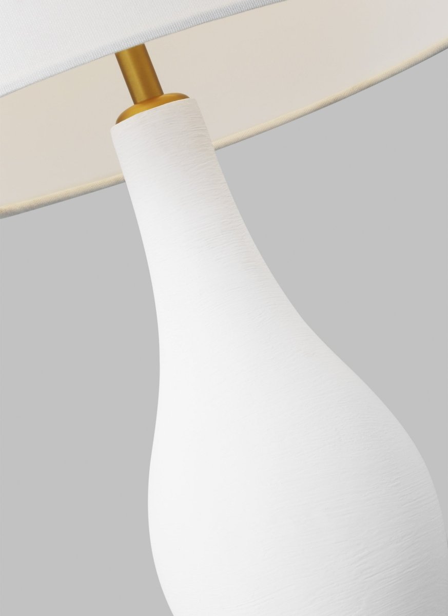 Lampe de table Constance - 14 1/2" by Visual Comfort Studio | Luminaires & cie