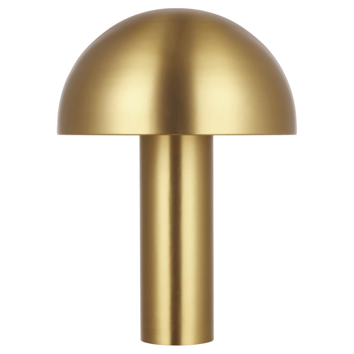 Lampe de table Cotra - Laiton brûlé by Visual Comfort Studio | Luminaires & cie